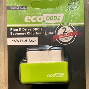 Eco odb2 15% Fuel Saver for cars / trucks